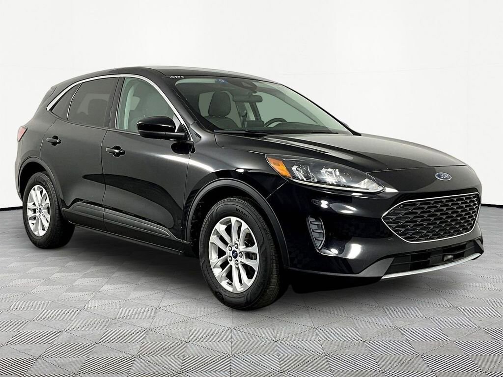 Used 2021 Ford Escape