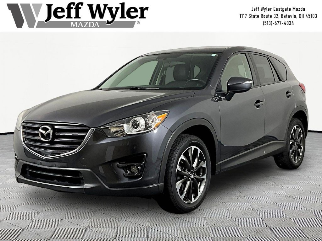 2016 Mazda CX-5