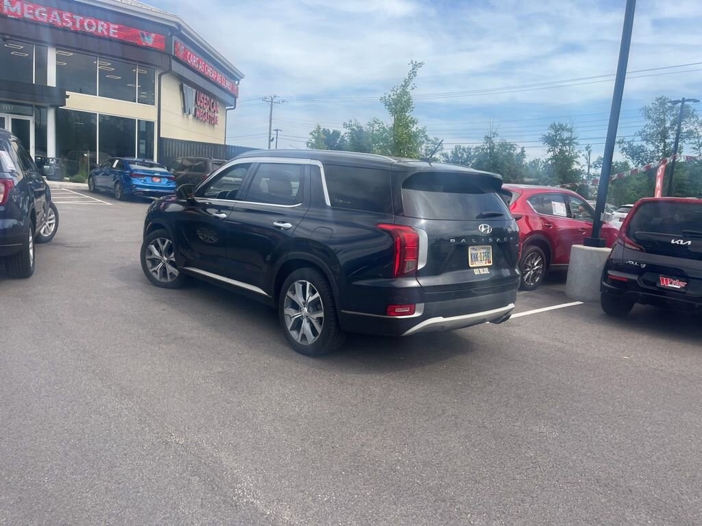 Used 2020 Hyundai Palisade