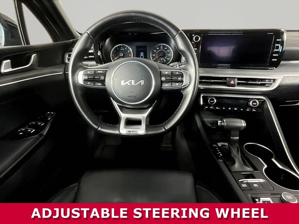 2024 Kia K5 GT-Line - Photo 8