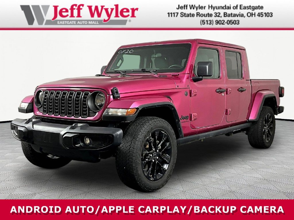 2024 Jeep Gladiator