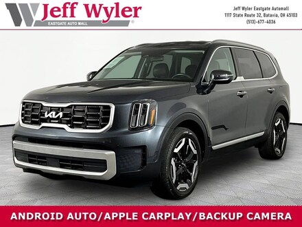 2023 Kia Telluride SUV