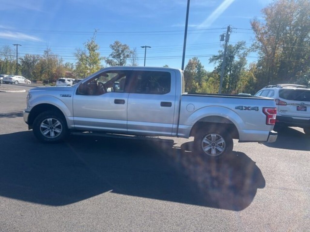 Used 2018 Ford F-150