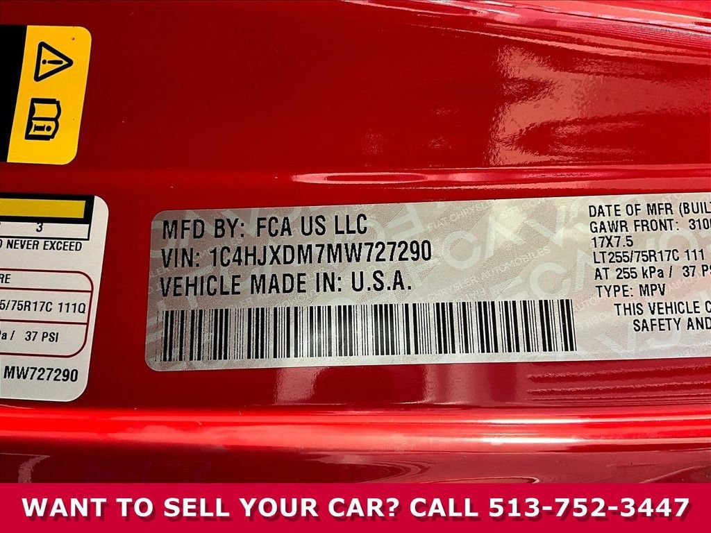 2021 Jeep Wrangler Unlimited Willys Sport - Photo 18