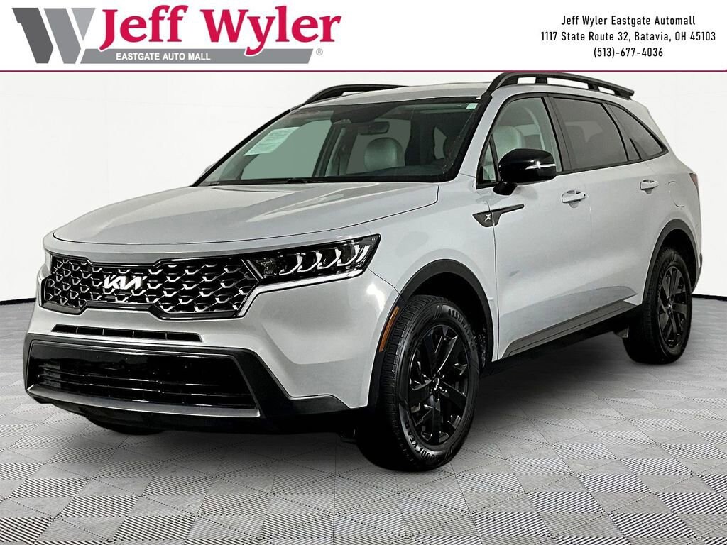 Used 2023 Kia Sorento