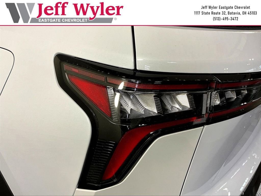2026 Chevrolet Equinox RS - Photo 13