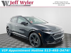 2025 Chevrolet Equinox EV RS SUV