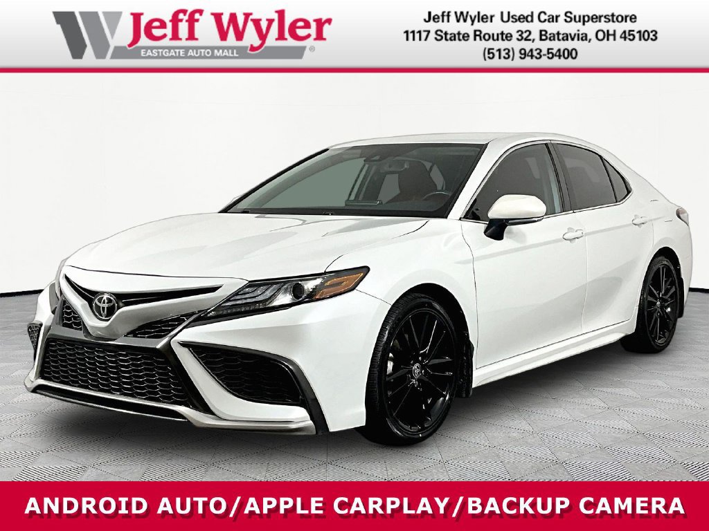 2022 Toyota Camry