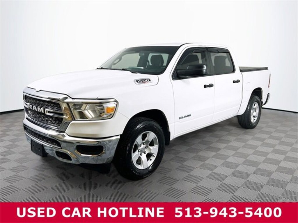 Used 2023 Ram 1500