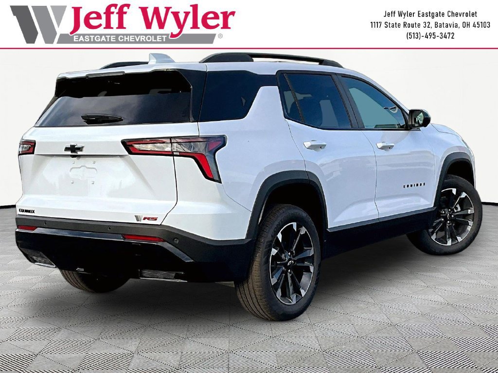 2027 Chevrolet Equinox RS - Photo 6