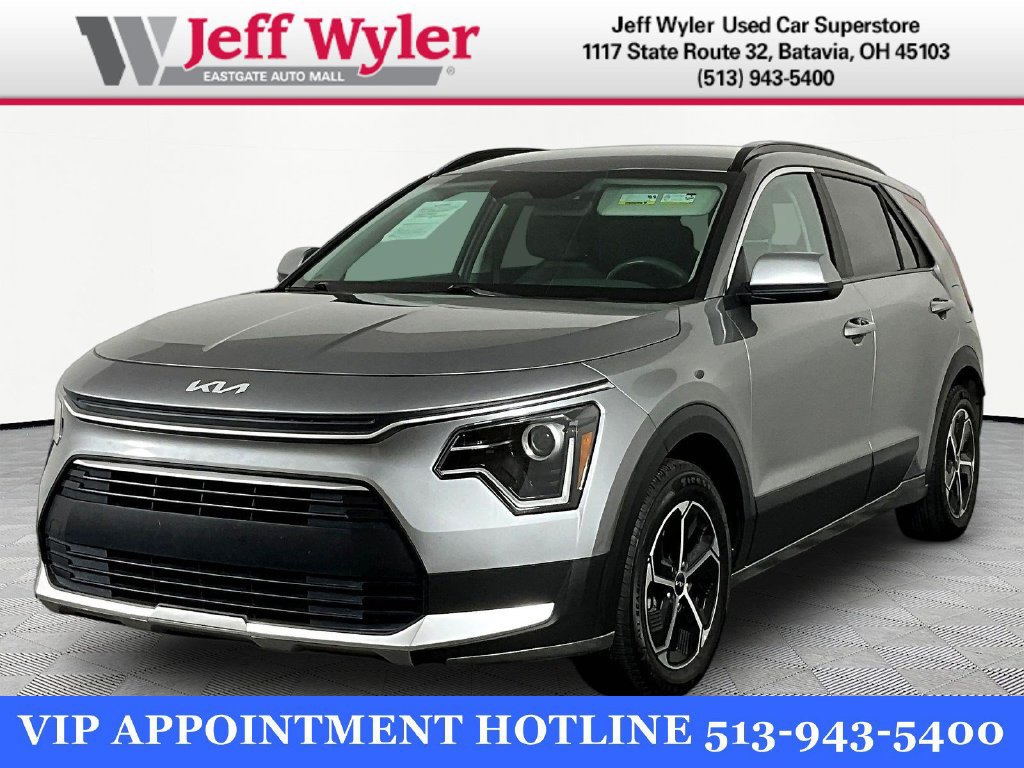 2023 Kia Niro