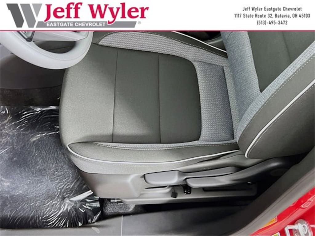 New 2026 Chevrolet Trailblazer LT SUV