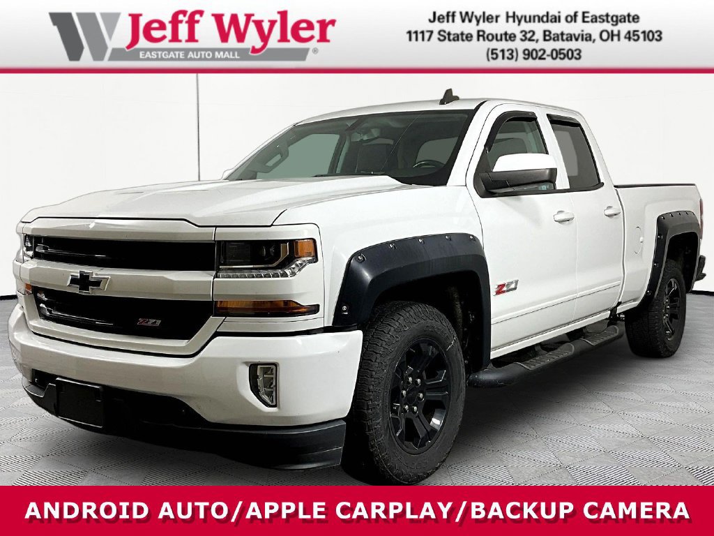 2019 Chevrolet Silverado LD