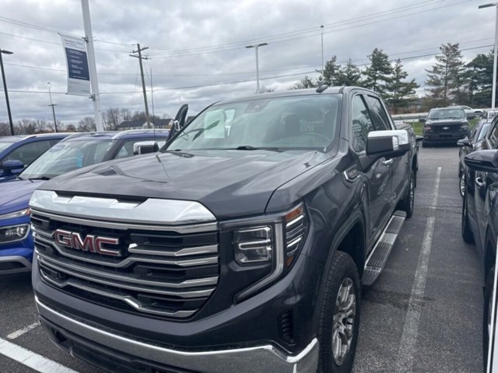 Used 2022 GMC Sierra 1500 Truck