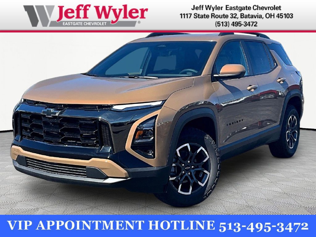 2027 Chevrolet Equinox