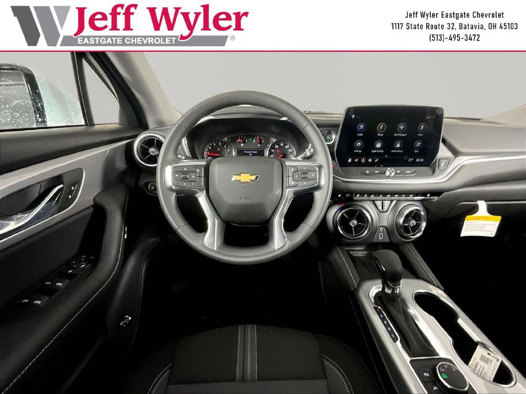 2026 Chevrolet Blazer 2LT - Photo 8