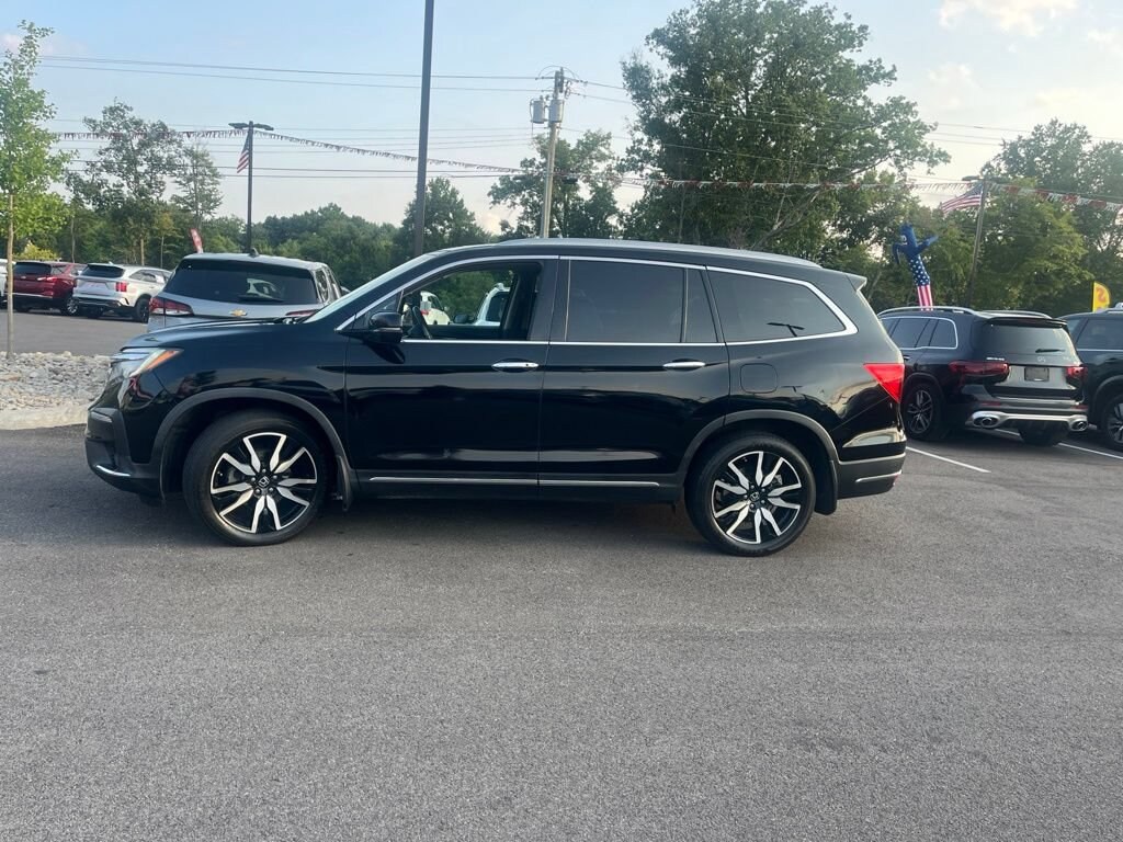 Used 2019 Honda Pilot