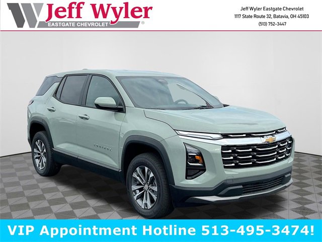 2026 Chevrolet Equinox SUV 