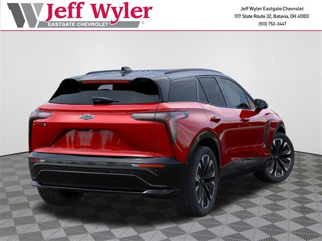 2026 Chevrolet Blazer EV RS photo 4