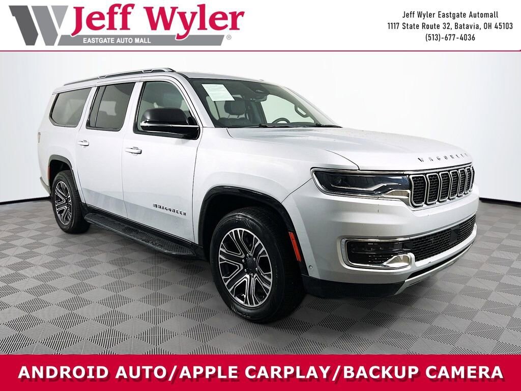 Used 2024 Jeep Wagoneer L