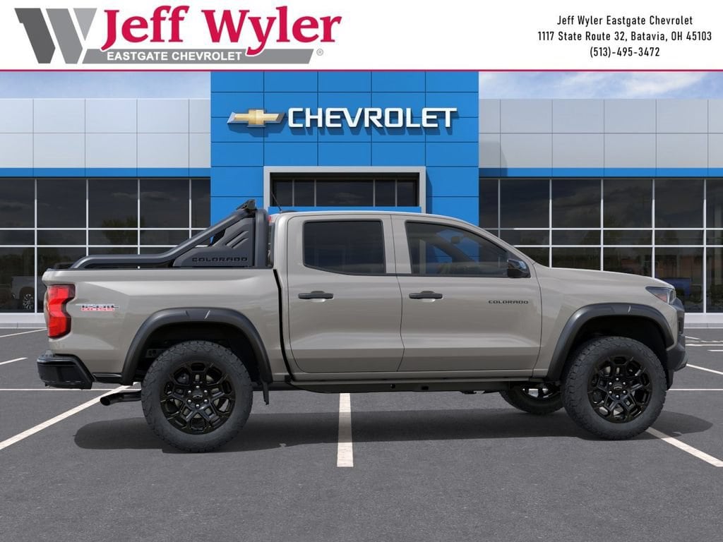 2026 Chevrolet Colorado Trail Boss - Photo 5