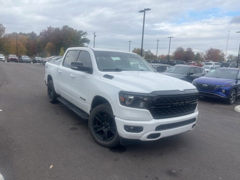 Used 2022 Ram 1500