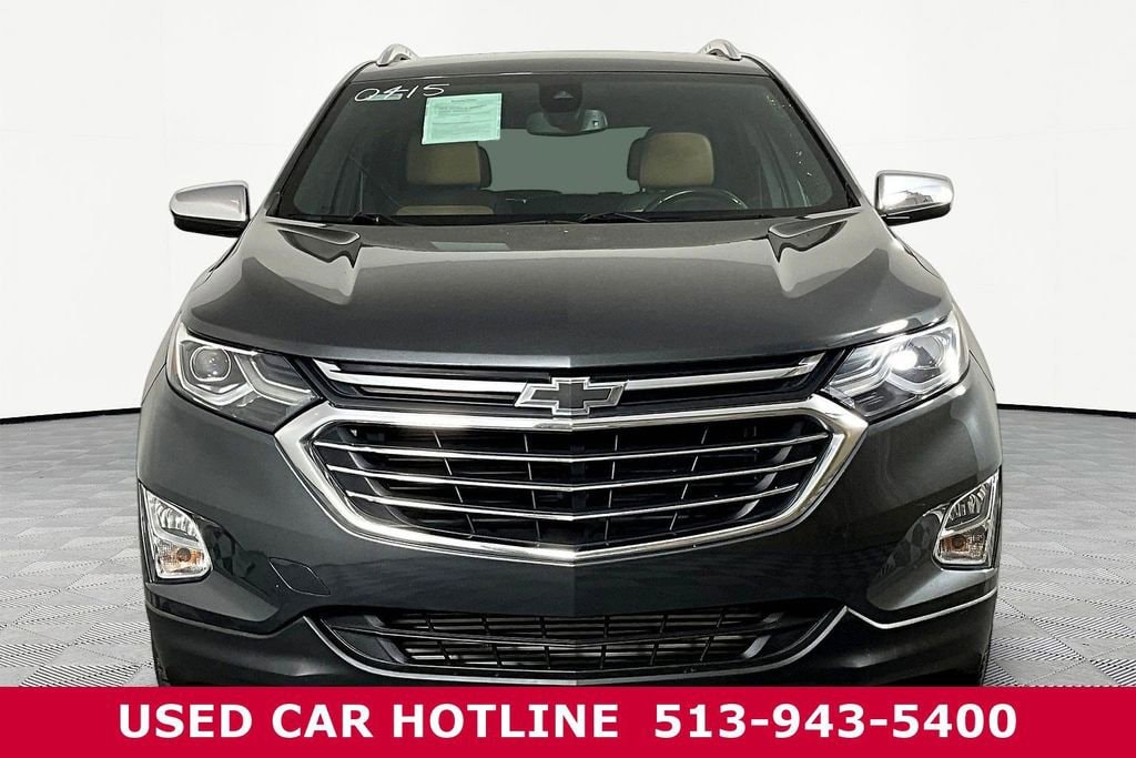 Used 2021 Chevrolet Equinox SUV