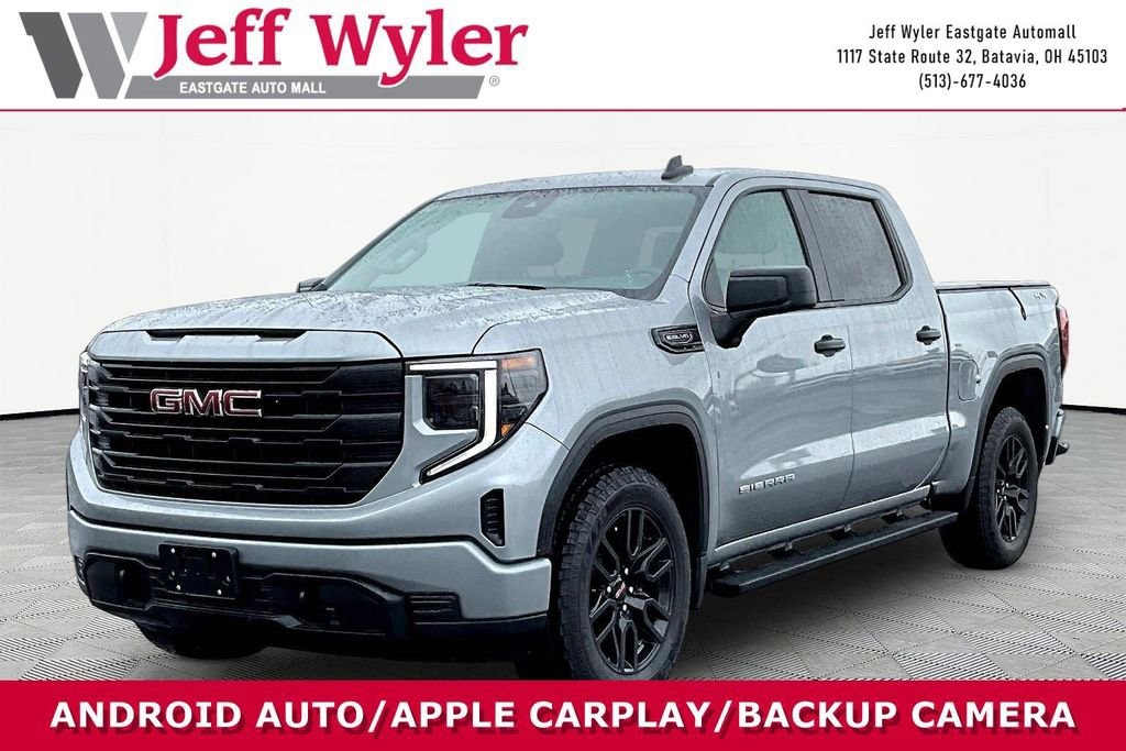 Used 2024 GMC Sierra 1500 Truck
