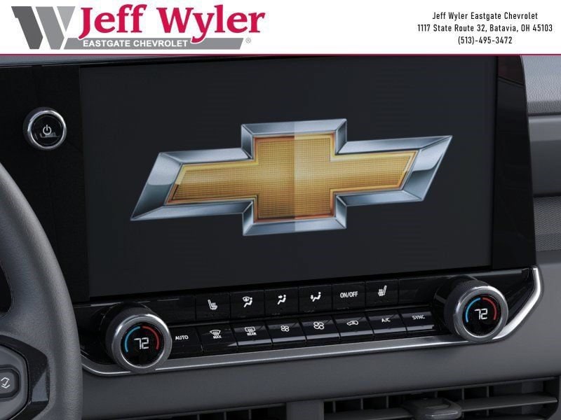 2026 Chevrolet Colorado Trail Boss - Photo 20