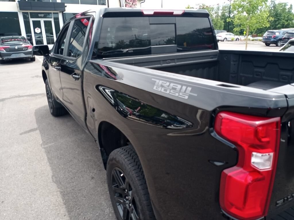 Used 2025 Chevrolet Silverado 1500 Truck