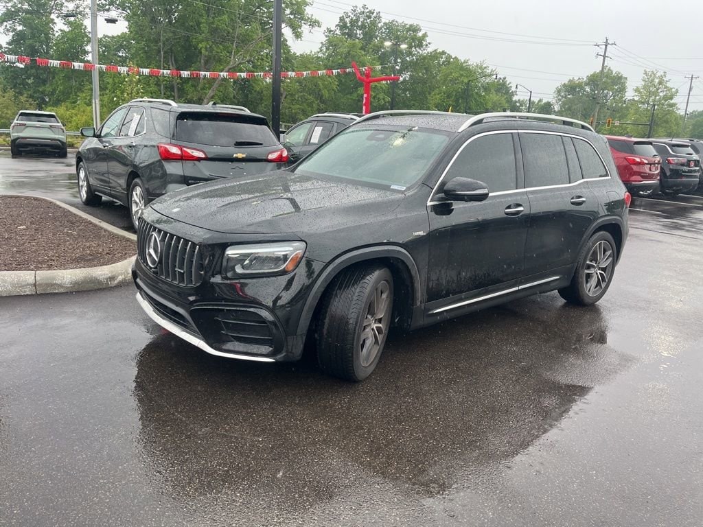 Used 2025 Mercedes-Benz GLB