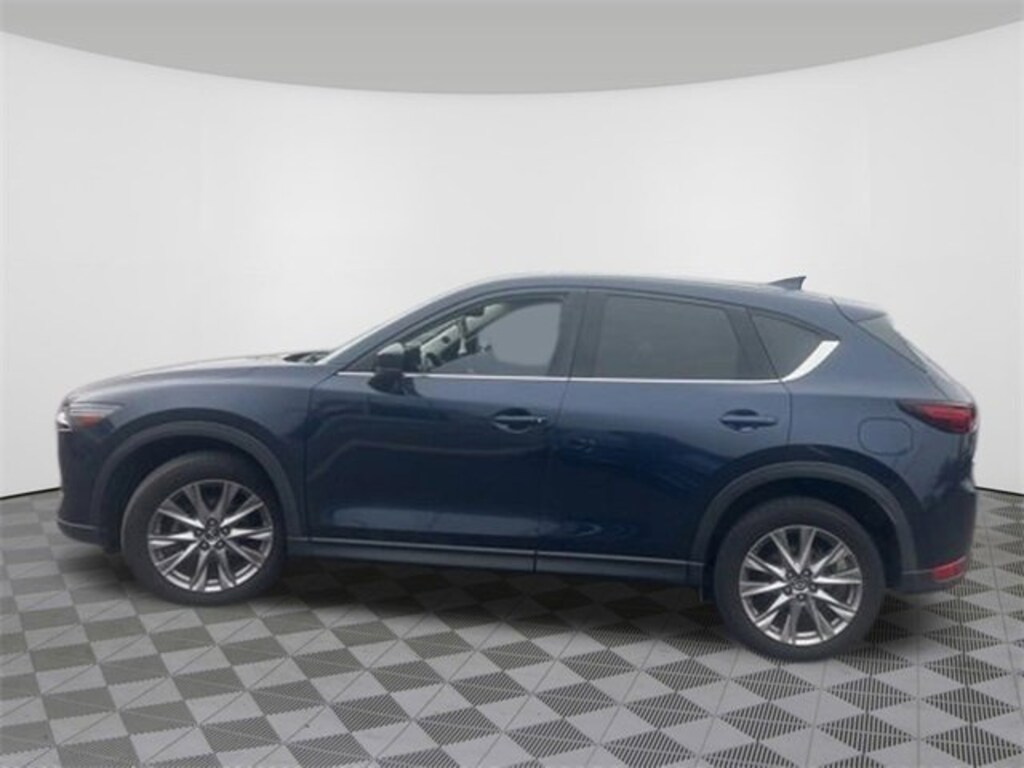 Used 2019 Mazda CX-5