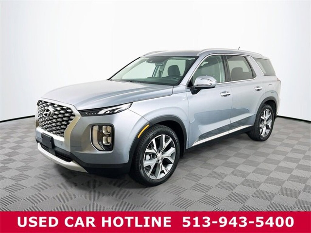 Used 2020 Hyundai Palisade
