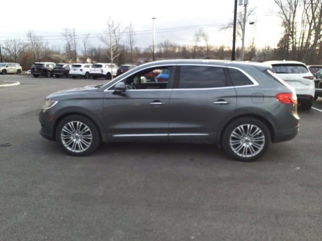 Used 2017 Lincoln MKX
