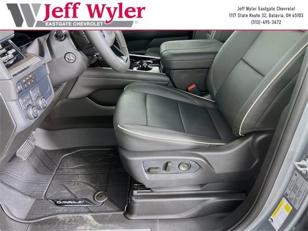 New 2026 Chevrolet Tahoe Premier SUV