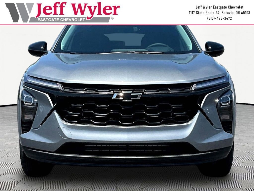 New 2026 Chevrolet Trax LT SUV