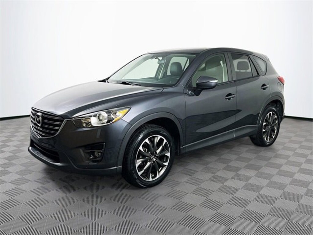 Used 2016 Mazda CX-5