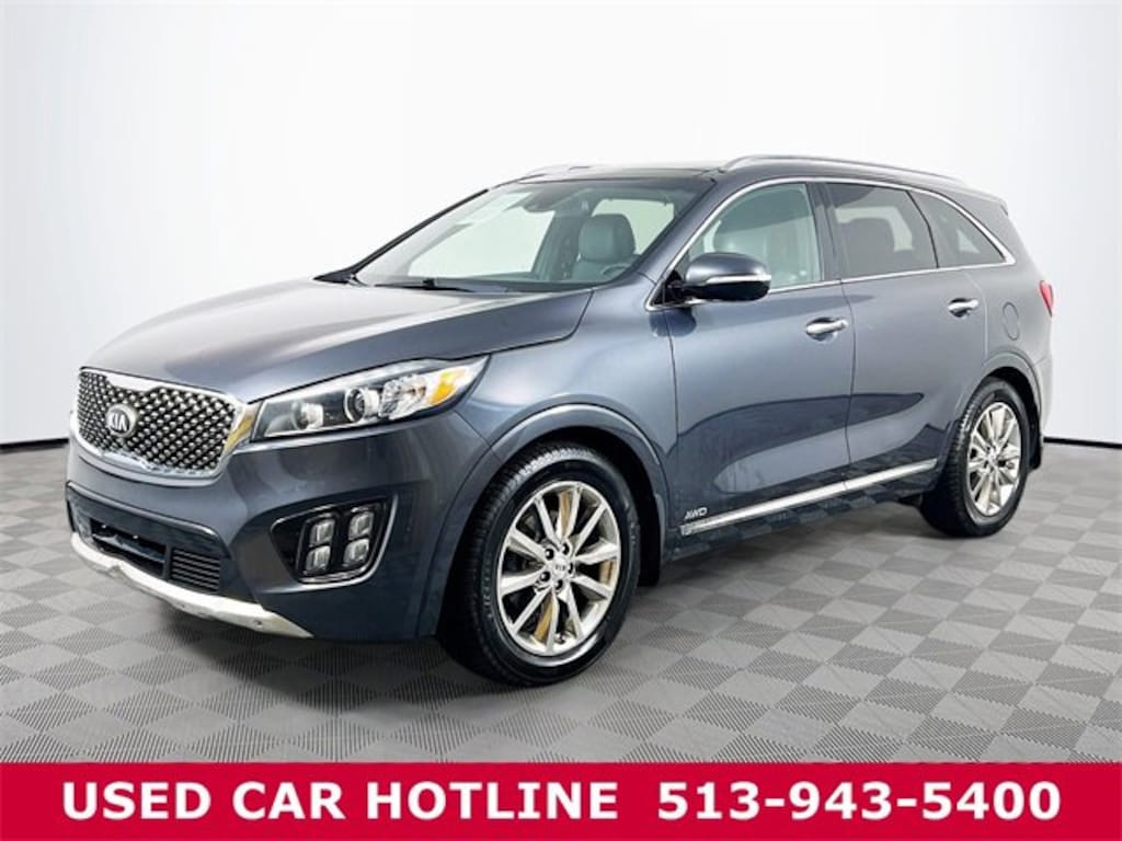 Used 2017 Kia Sorento
