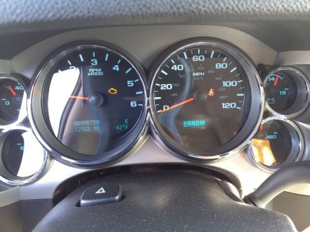 Used 2013 Chevrolet Silverado 1500 Truck