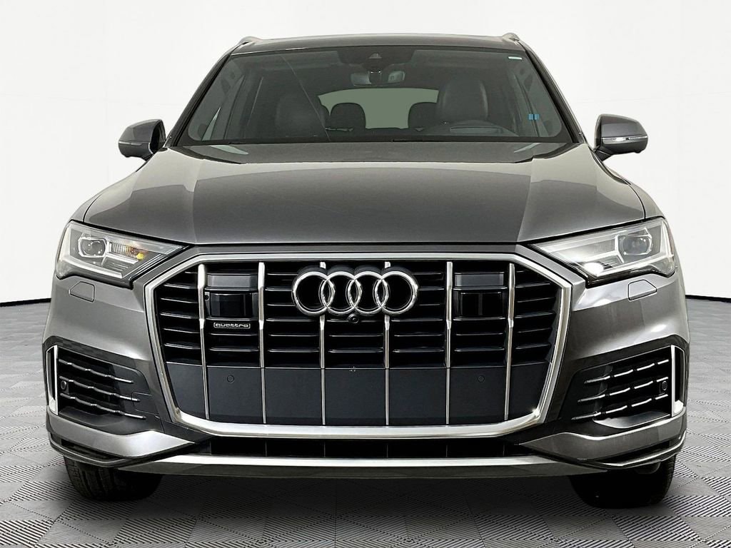 Used 2022 Audi Q7