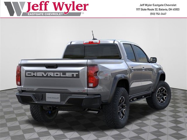 2026 Chevrolet Colorado ZR2 photo 4