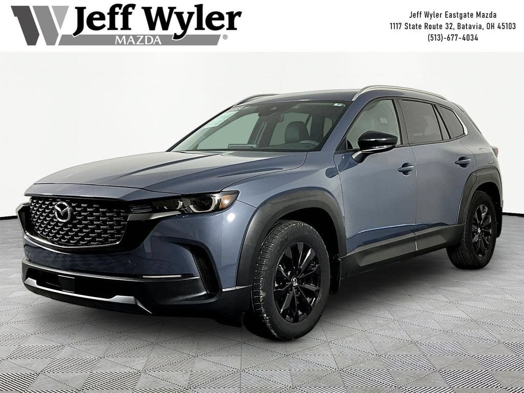 2024 Mazda CX-50