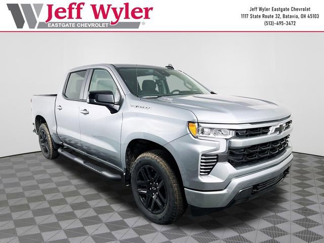 2026 Chevrolet Silverado 1500 Truck 