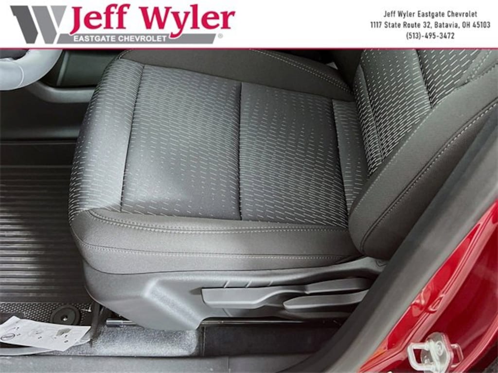 New 2026 Chevrolet Equinox LT SUV