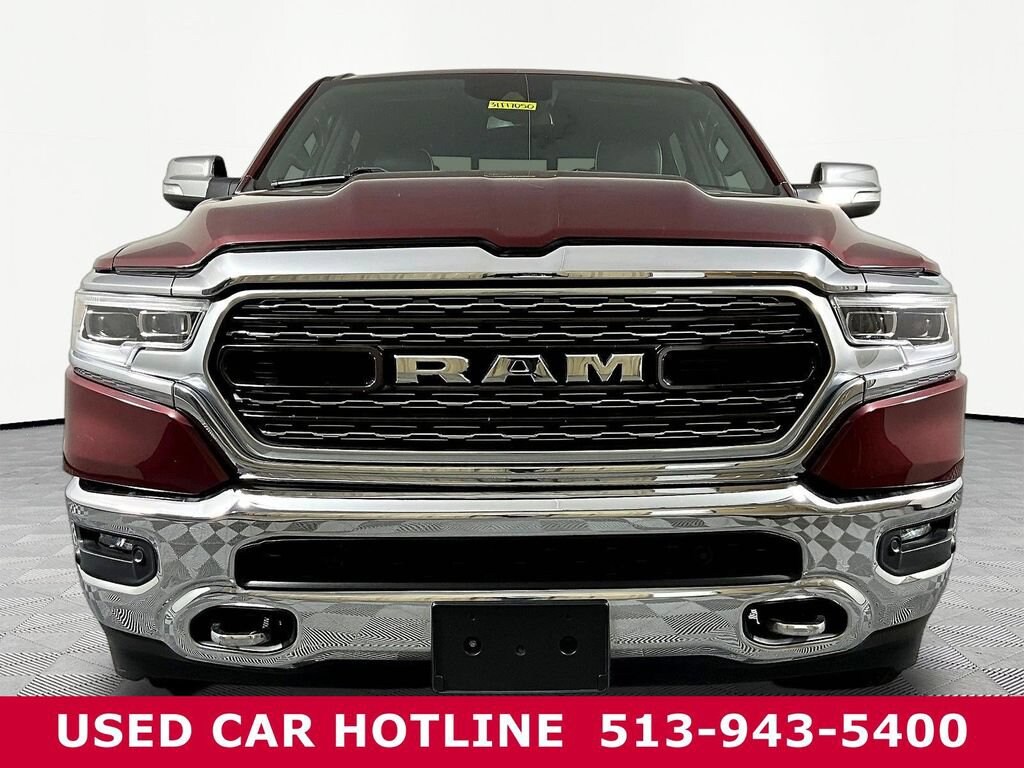 Used 2022 Ram 1500