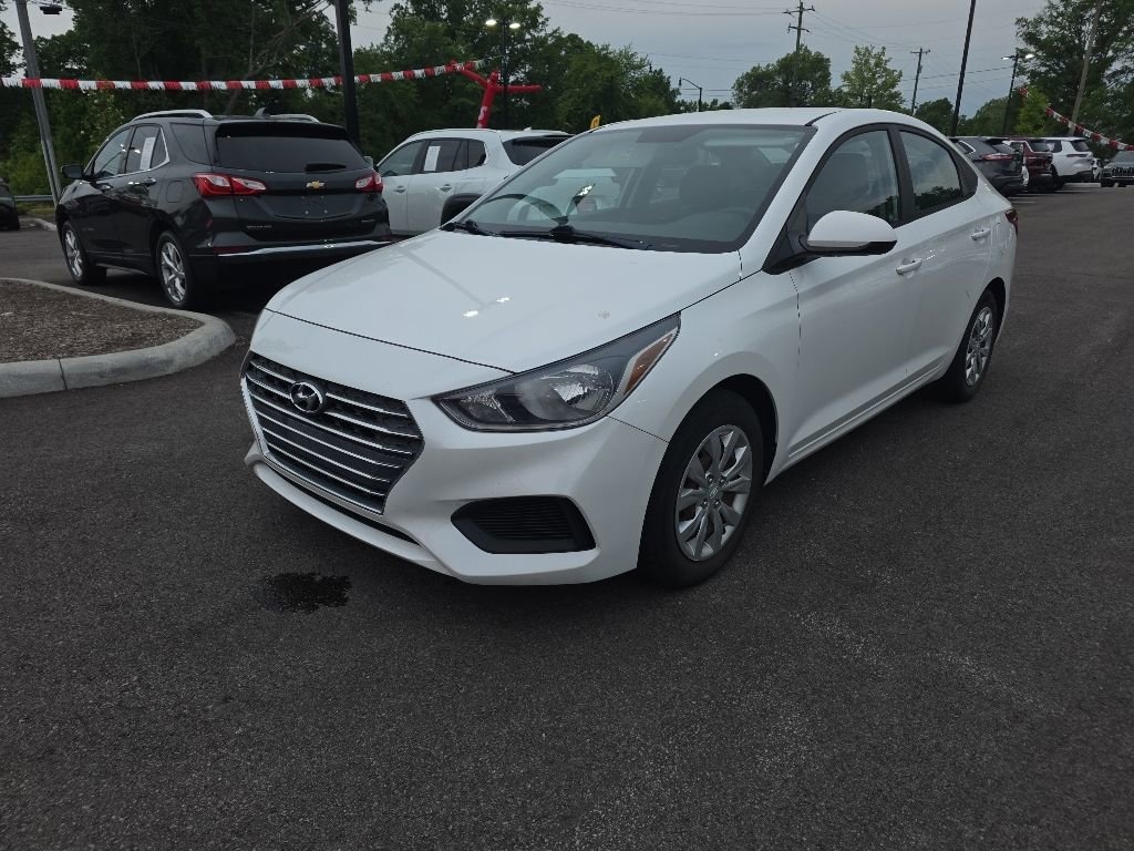 Used 2019 Hyundai Accent