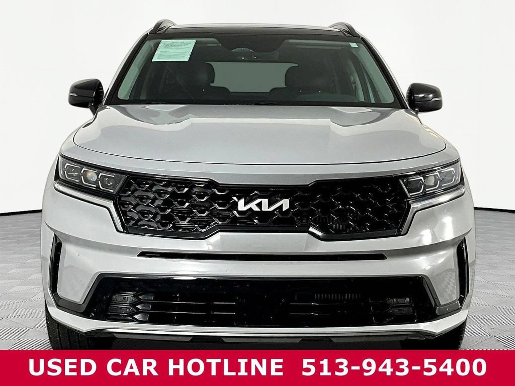 Used 2023 Kia Sorento