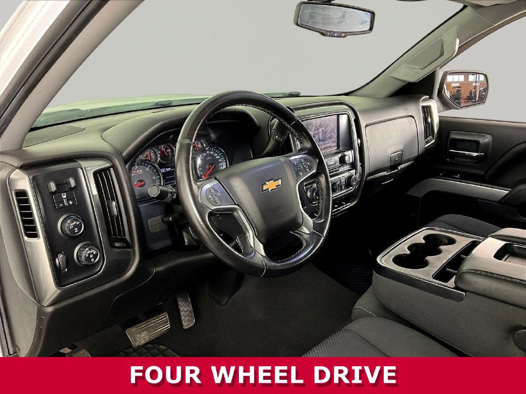 2019 Chevrolet Silverado 1500 LD LT Z71 - Photo 16