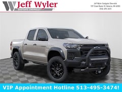 2026 Chevrolet Colorado Truck