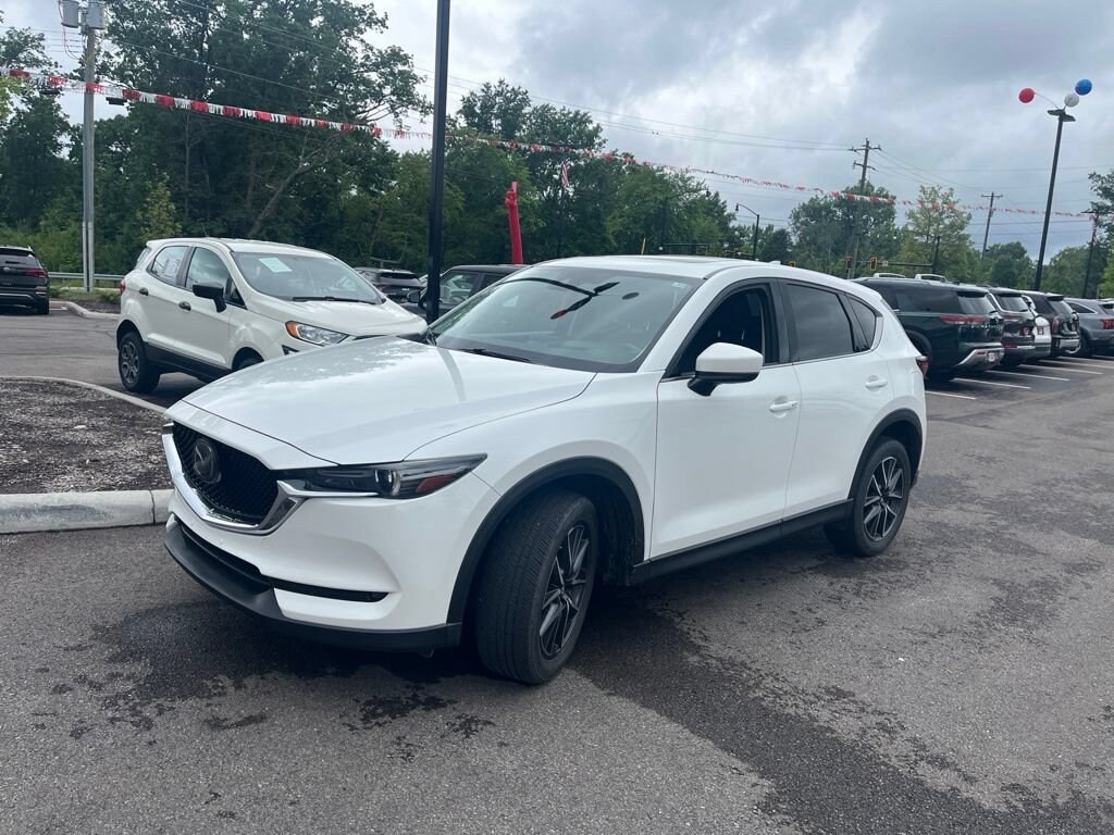 Used 2017 Mazda CX-5